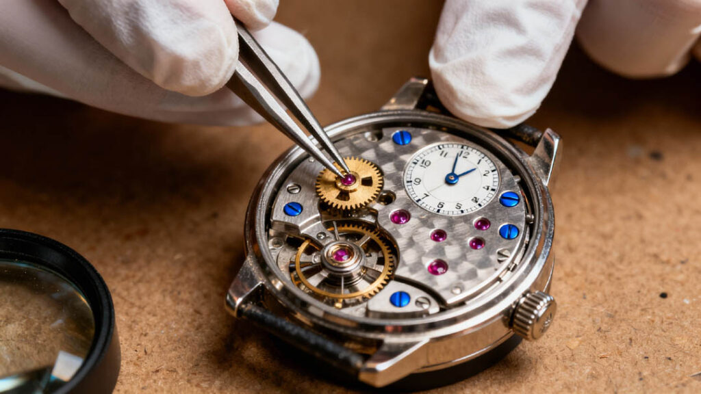 marra gioielli assistenza orologi